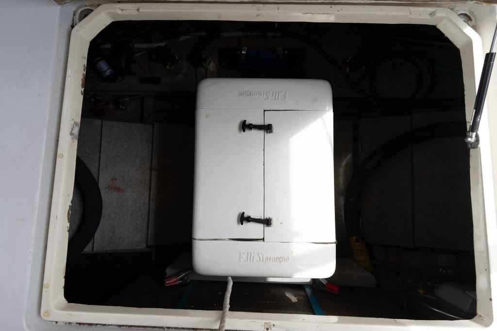 Motorboot Princess 385