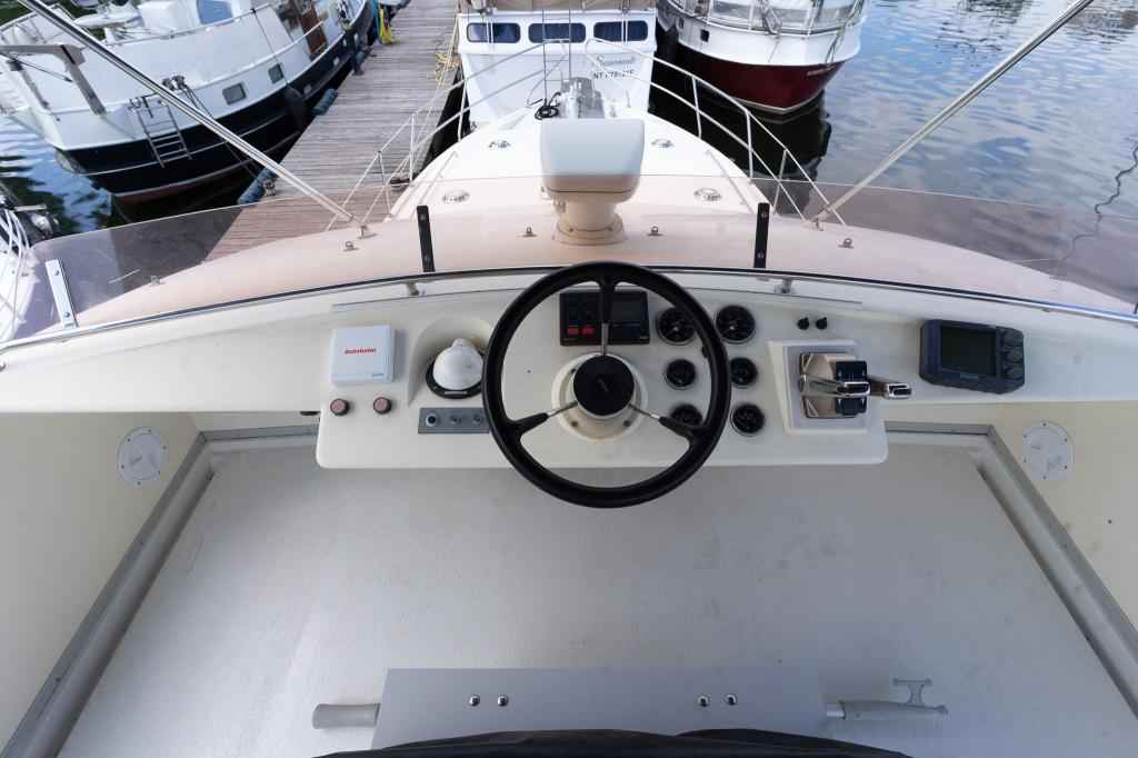 Motorboot Princess 385