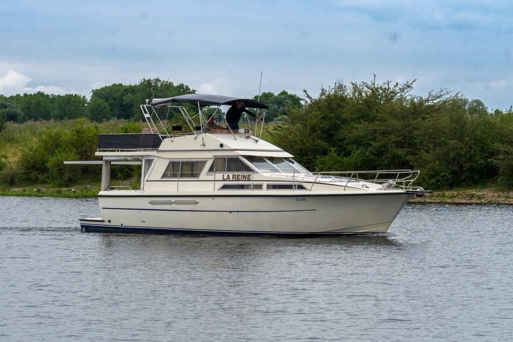 Motorboot Princess 385