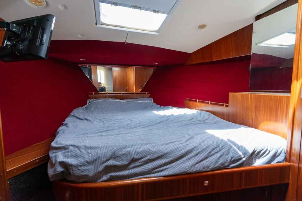 Motorboot Princess 385