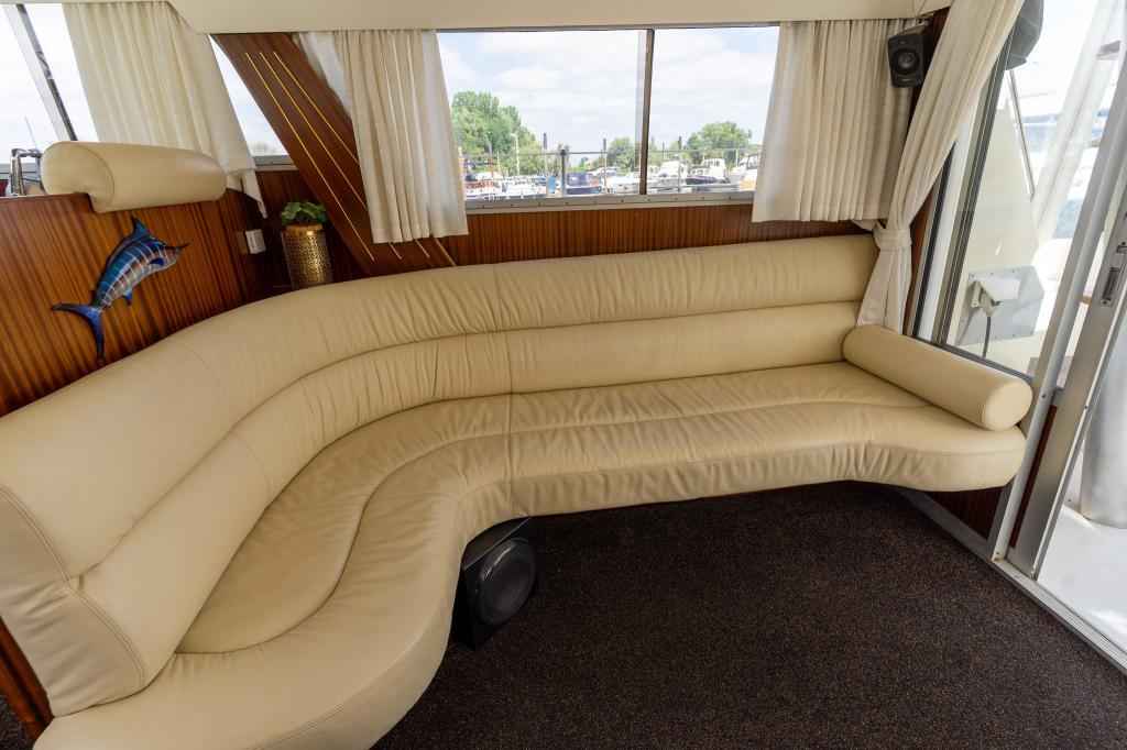 Motorboot Princess 385