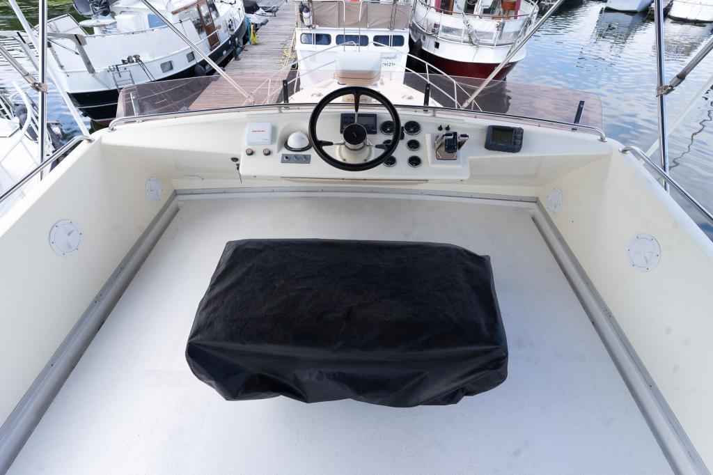 Motorboot Princess 385