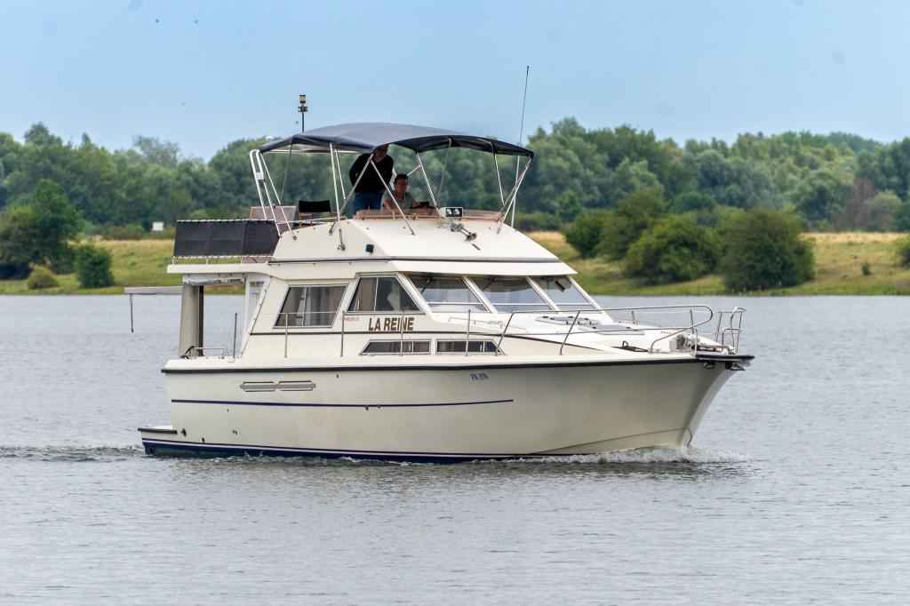Motorboot Princess 385