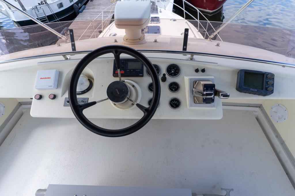 Motorboot Princess 385