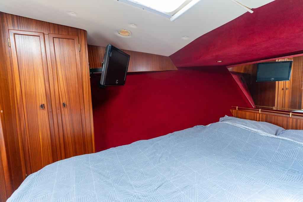 Motorboot Princess 385