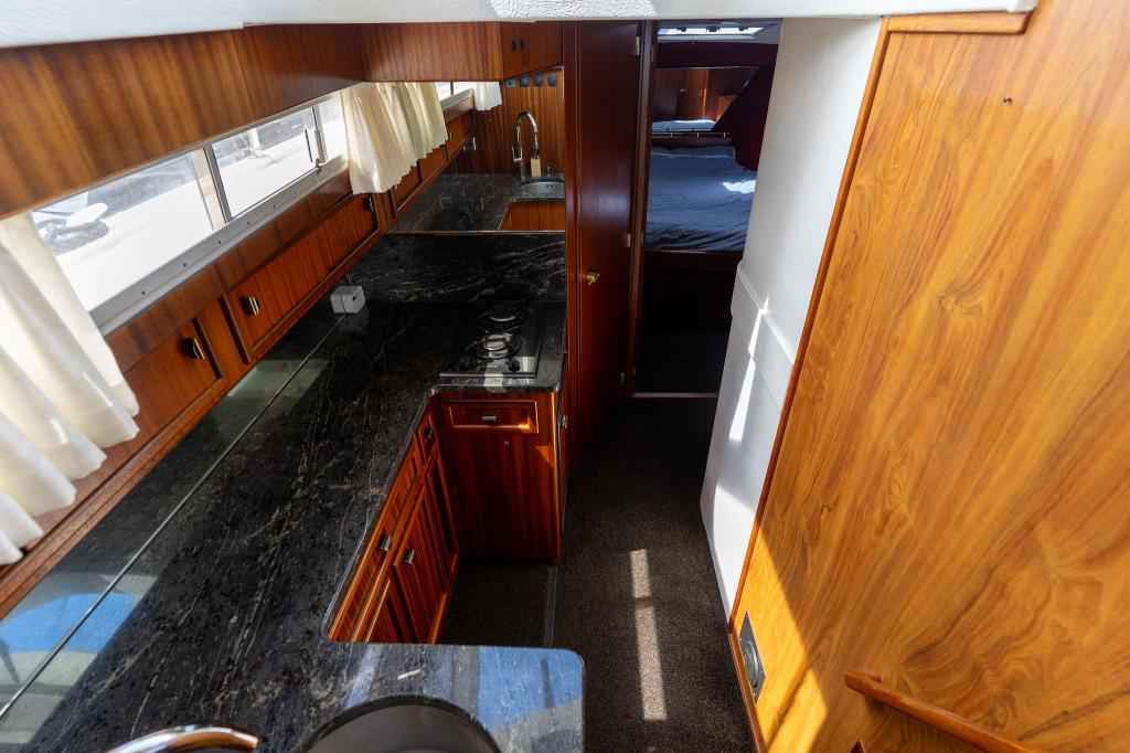 Motorboot Princess 385