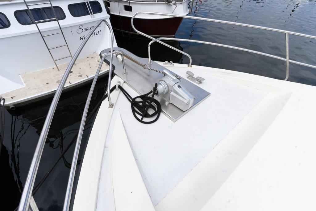 Motorboot Princess 385