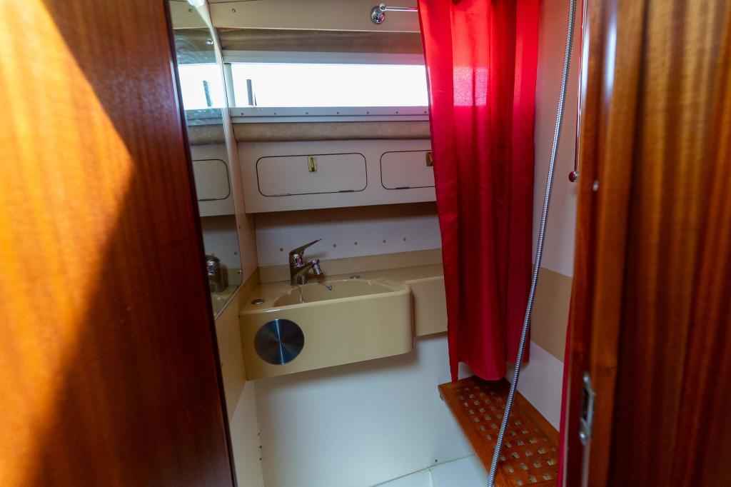 Motorboot Princess 385