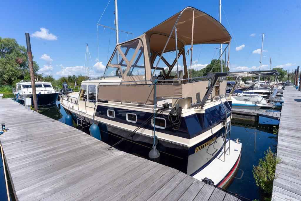 Motorboot Aquanaut Drifter 1050