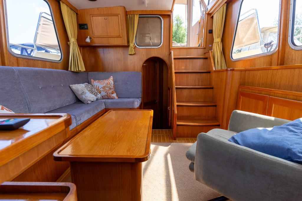 Motorboot Aquanaut Drifter 1050