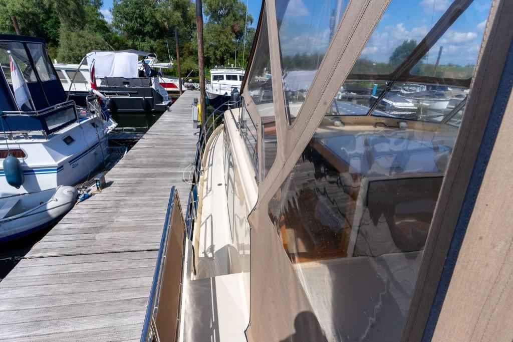 Motorboot Aquanaut Drifter 1050