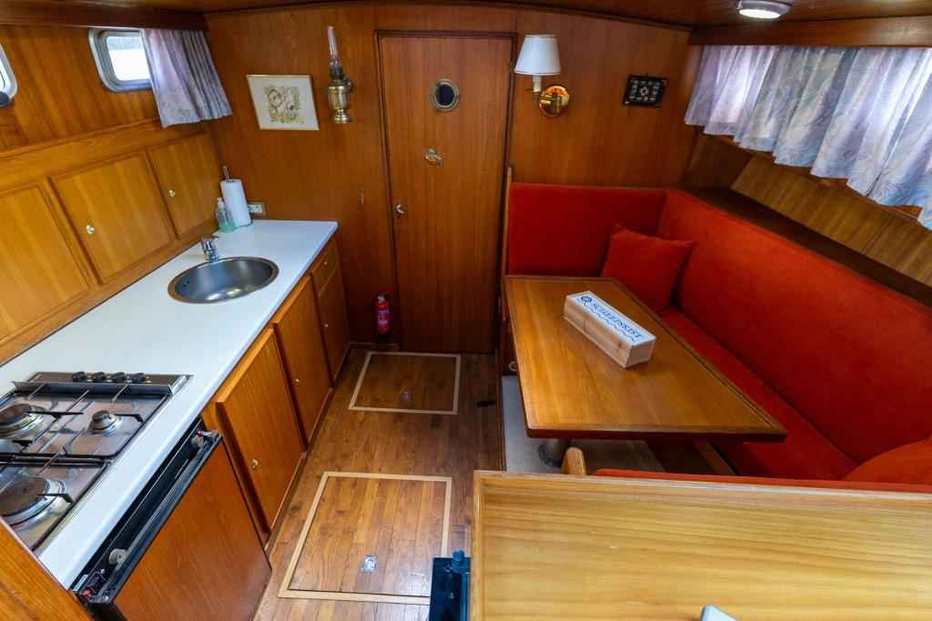 Motorboot Valkkruiser Content 1200