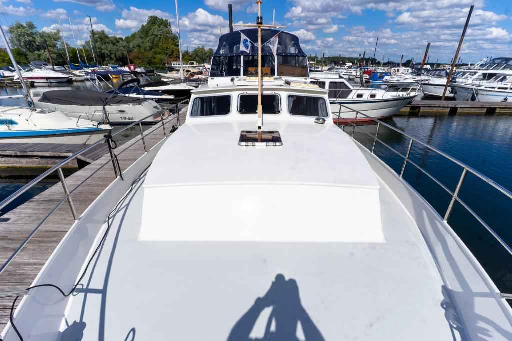 Motorboot Valkkruiser Content 1200