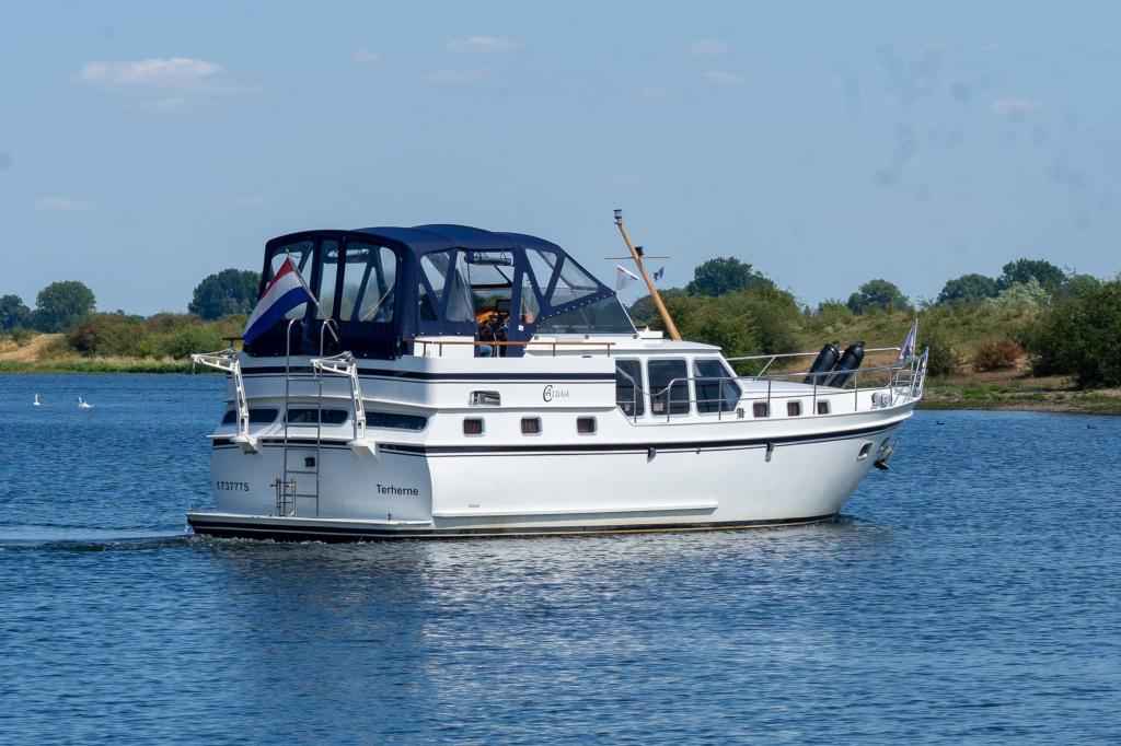 Motorboot Valkkruiser Content 1200