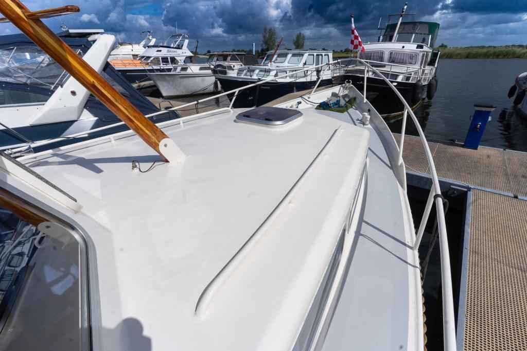 Motorboot Tak Kruiser 900