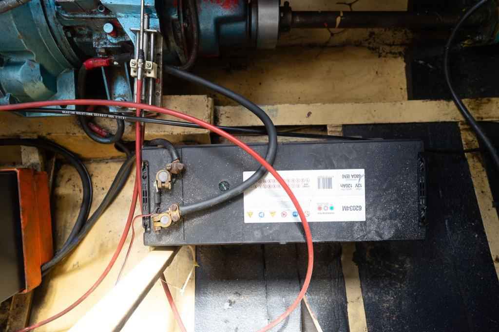 Motorboot Tak Kruiser 900