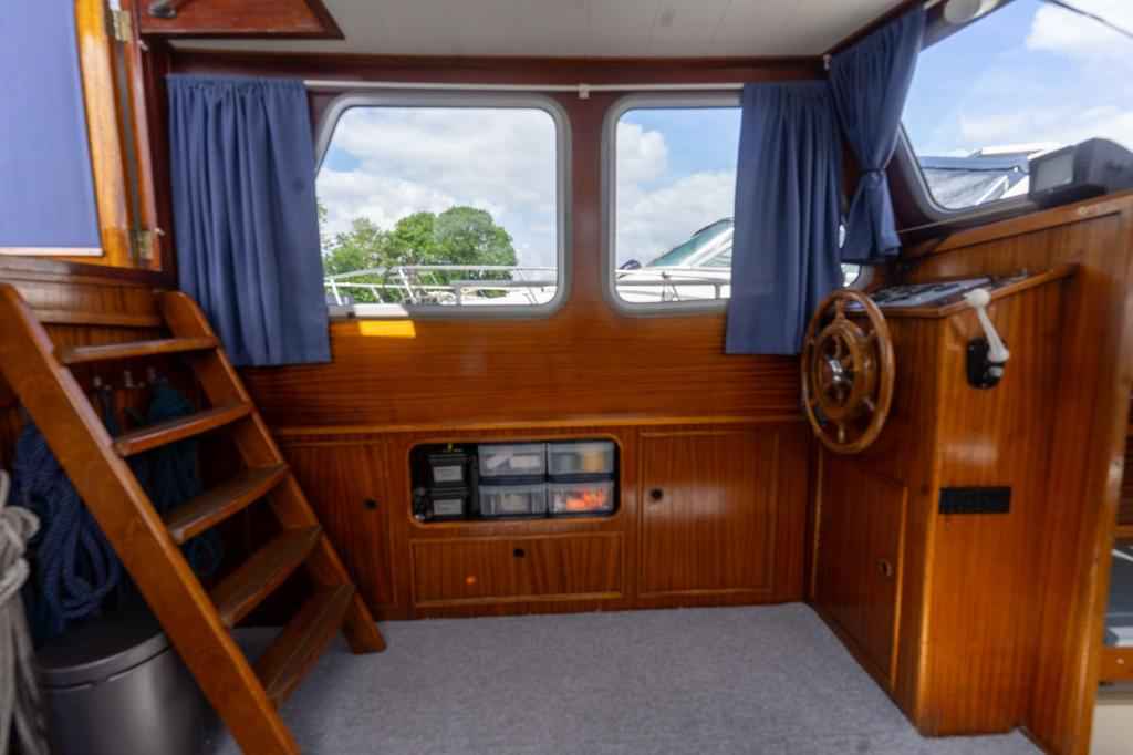 Motorboot Tak Kruiser 900