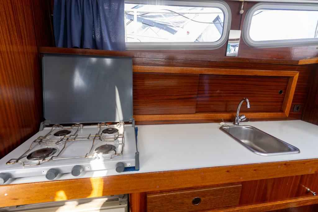 Motorboot Tak Kruiser 900