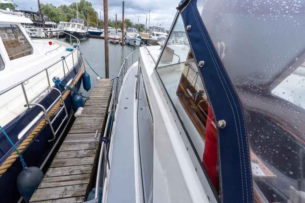 Motorboot keine Angabe Tillekruiser 1200