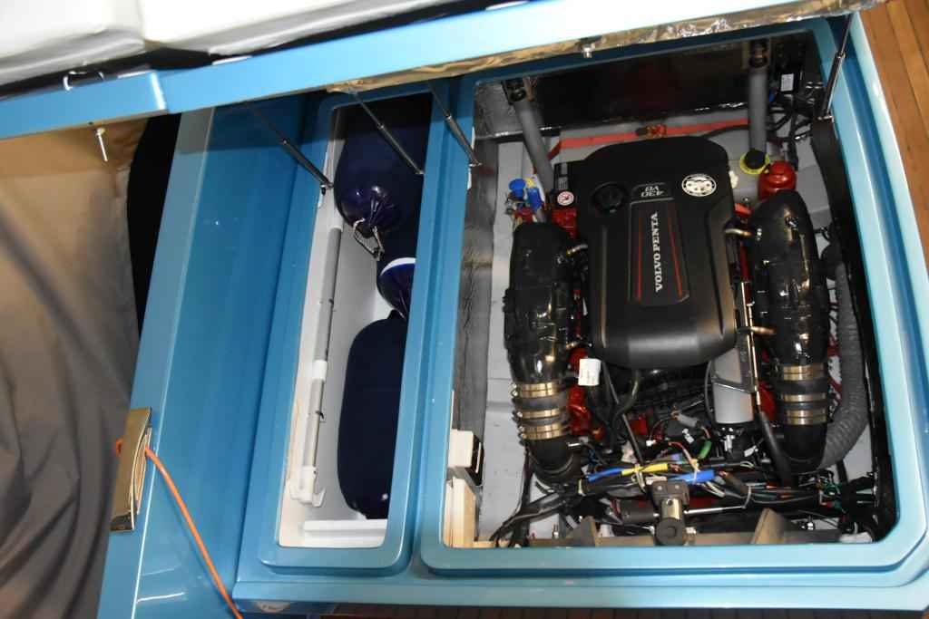 Motorboot Ganz Boats Ovation 7.6 Open