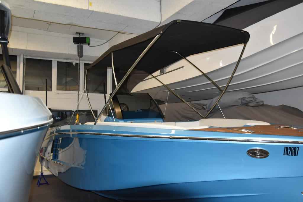 Motorboot Ganz Boats Ovation 7.6 Open