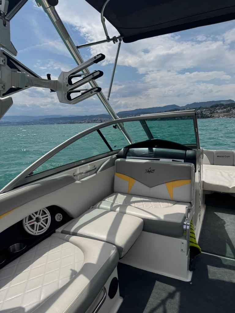 Motorboot MasterCraft X-35