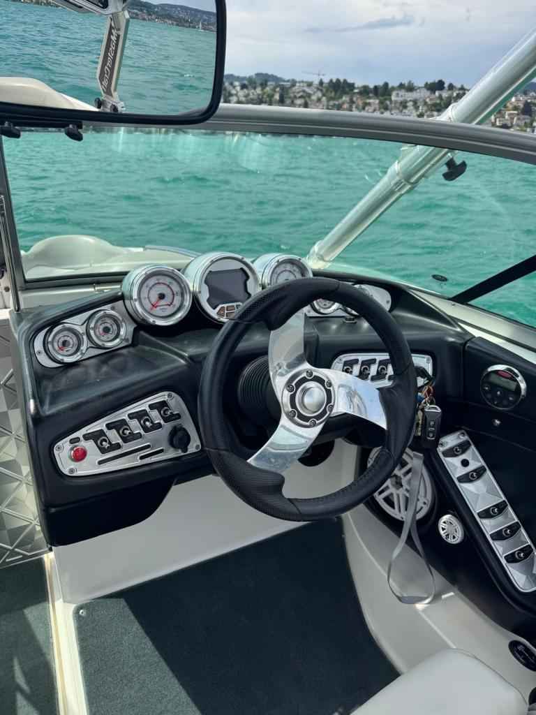 Motorboot MasterCraft X-35