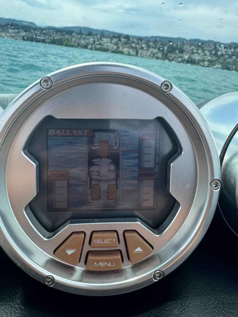 Motorboot MasterCraft X-35