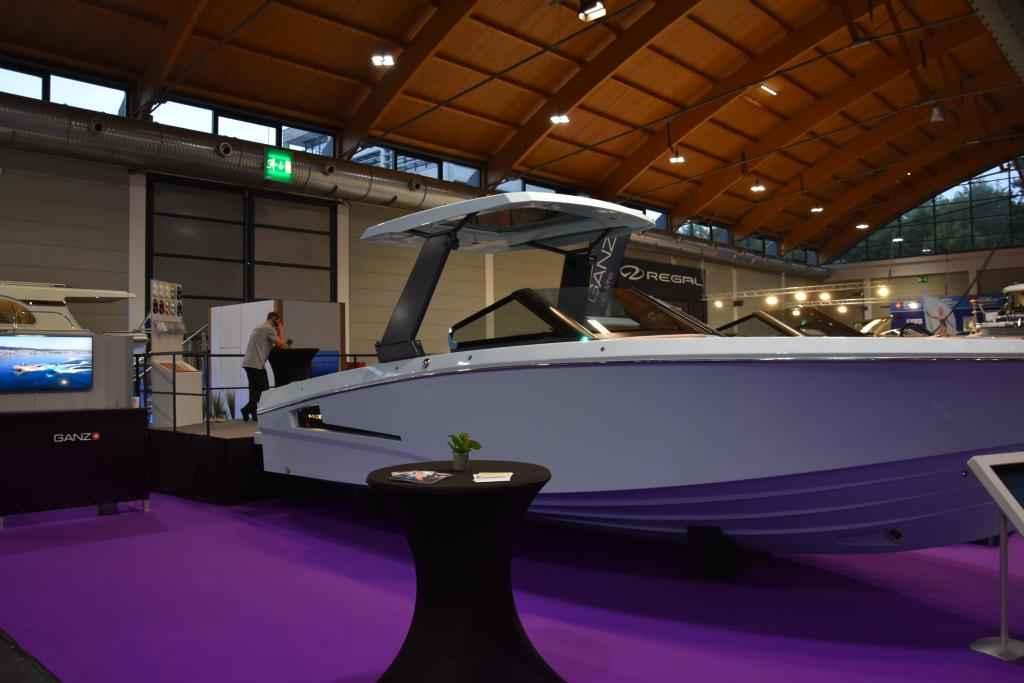 Motorboot Ganz Boats Ovation 7X Cruiser