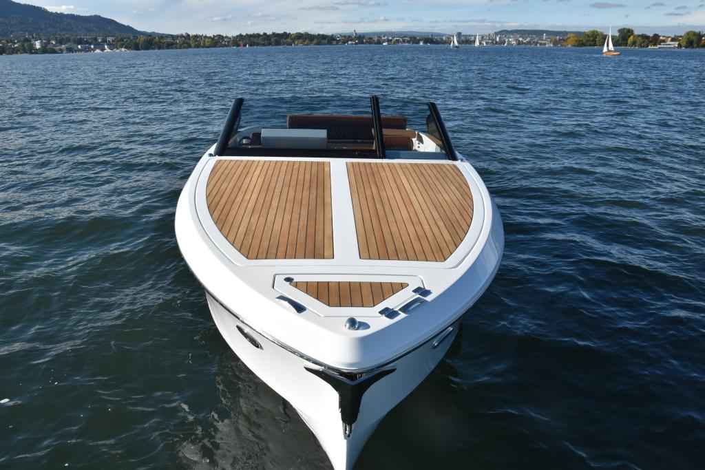 Motorboot Ganz Boats Ovation 7X Cruiser