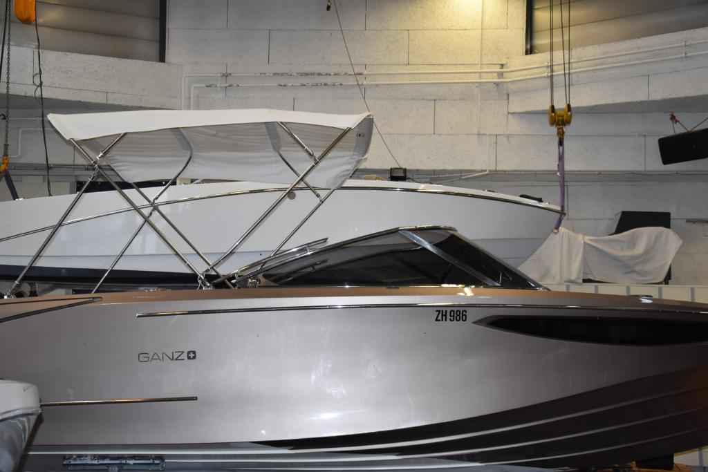 Motorboot Ganz Boats Ovation 7.6 Cabin