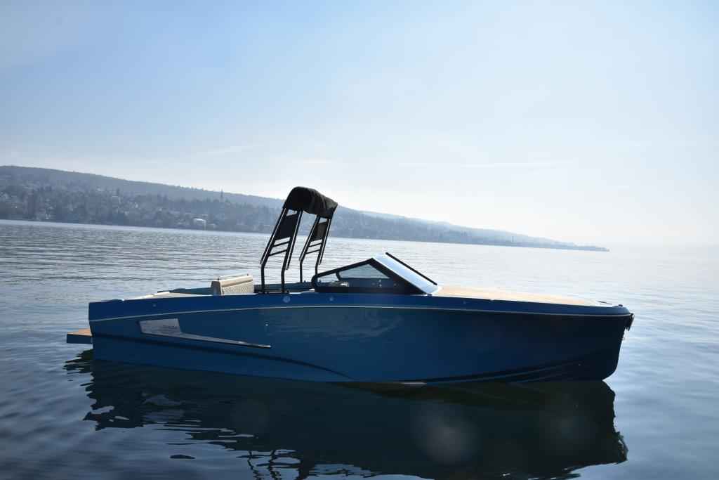 Motorboot Ganz Boats Ovation 7X Cruiser