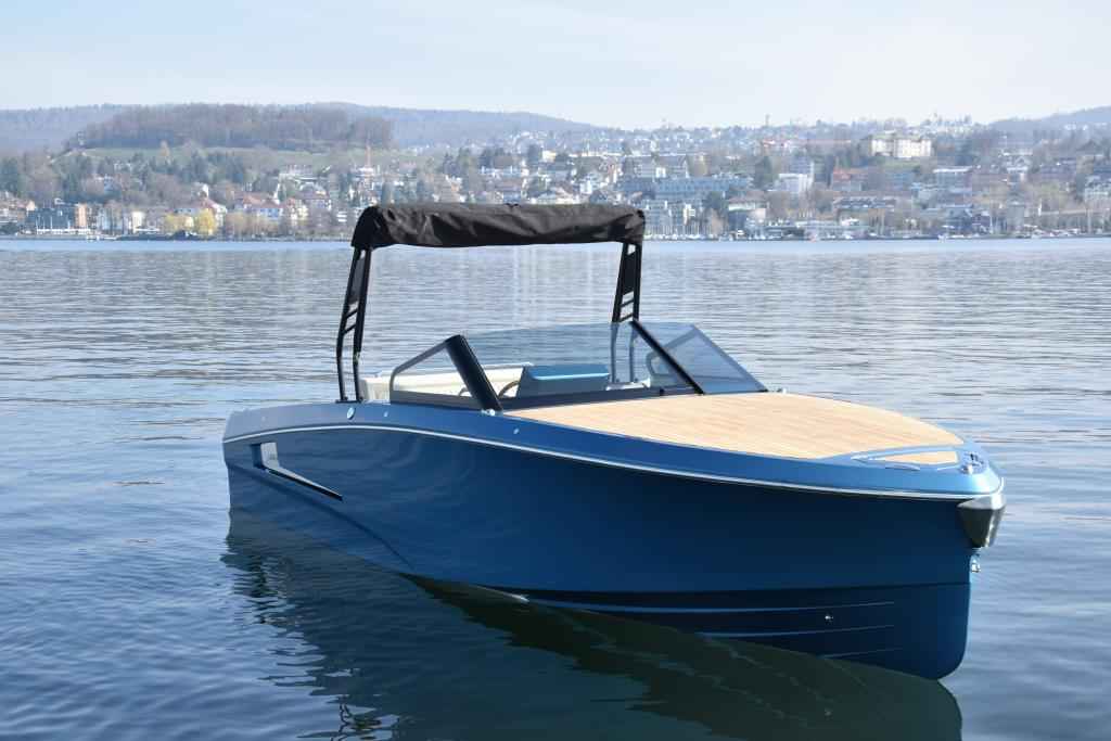 Motorboot Ganz Boats Ovation 7X Cruiser