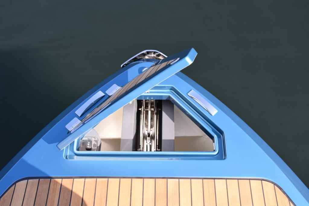 Motorboot Ganz Boats Ovation 7X Cruiser