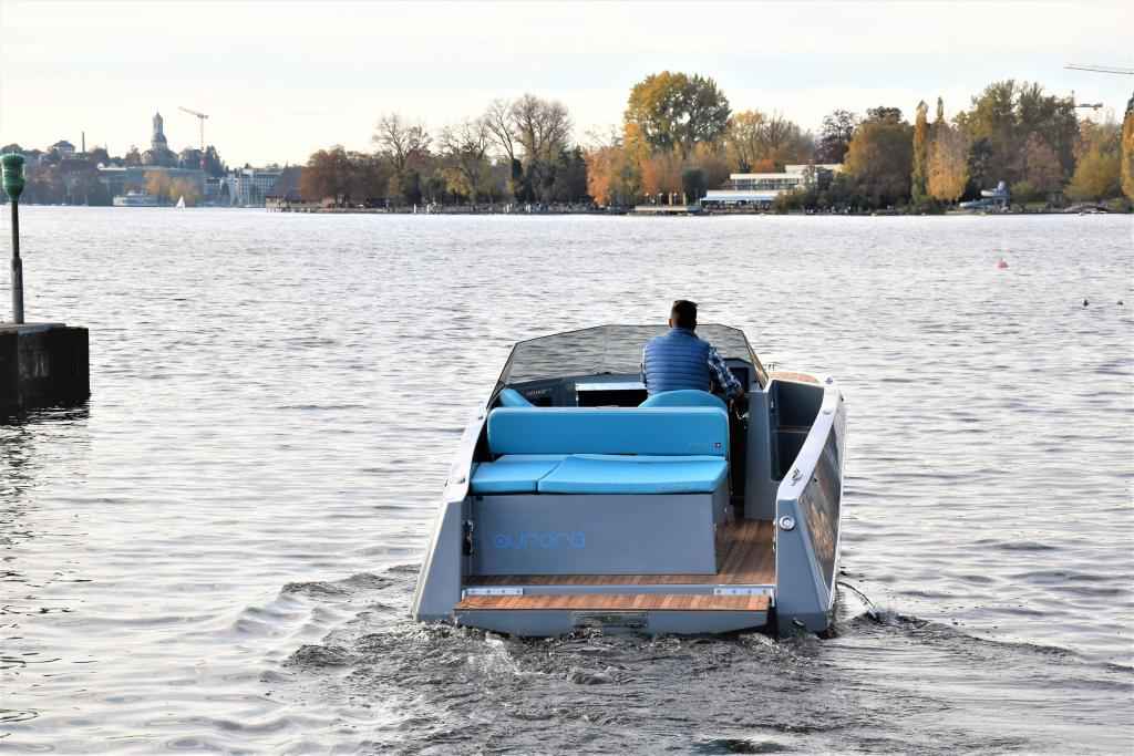 Motorboot Ganz Boats Ovation 6.8 E