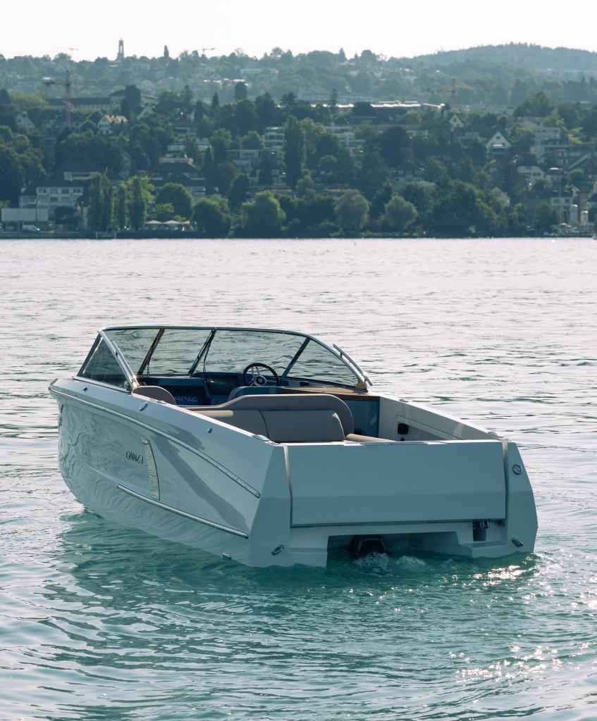 Motorboot Ganz Boats Ovation 7.6 Cabin