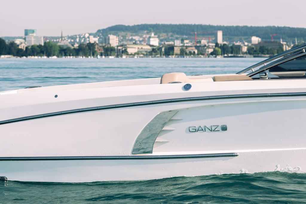 Motorboot Ganz Boats Ovation 7.6 Cabin