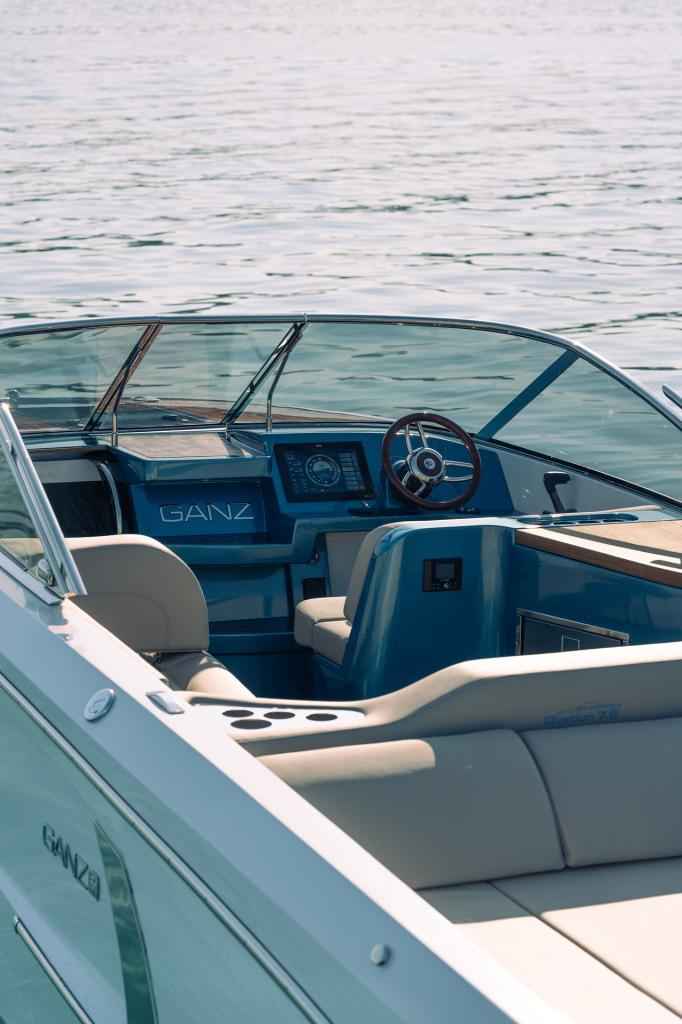 Motorboot Ganz Boats Ovation 7.6 Cabin