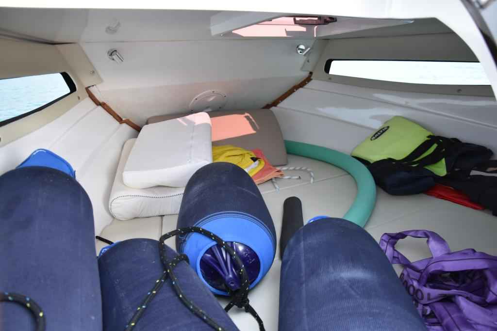Motorboot Ganz Boats Ovation 7.6 Cabin