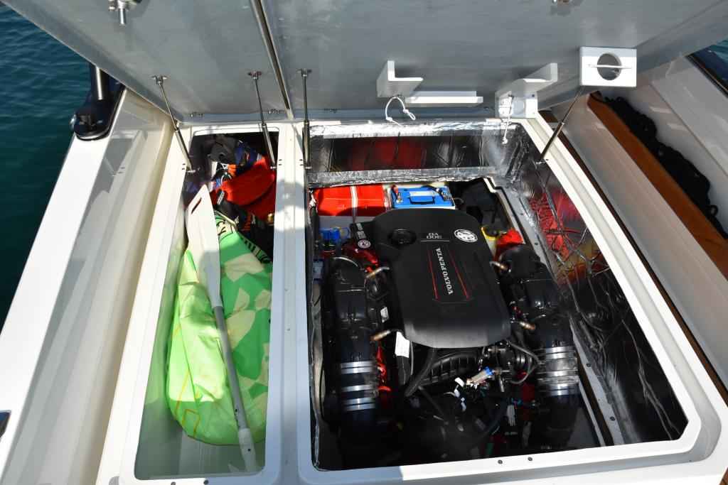 Motorboot Ganz Boats Ovation 7.6 Cabin