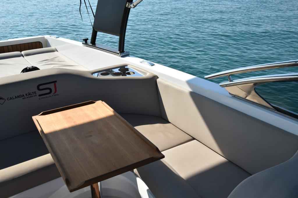 Motorboot Ganz Boats Ovation 7.6 Cabin