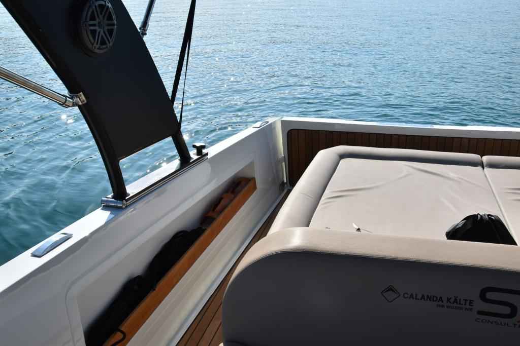 Motorboot Ganz Boats Ovation 7.6 Cabin