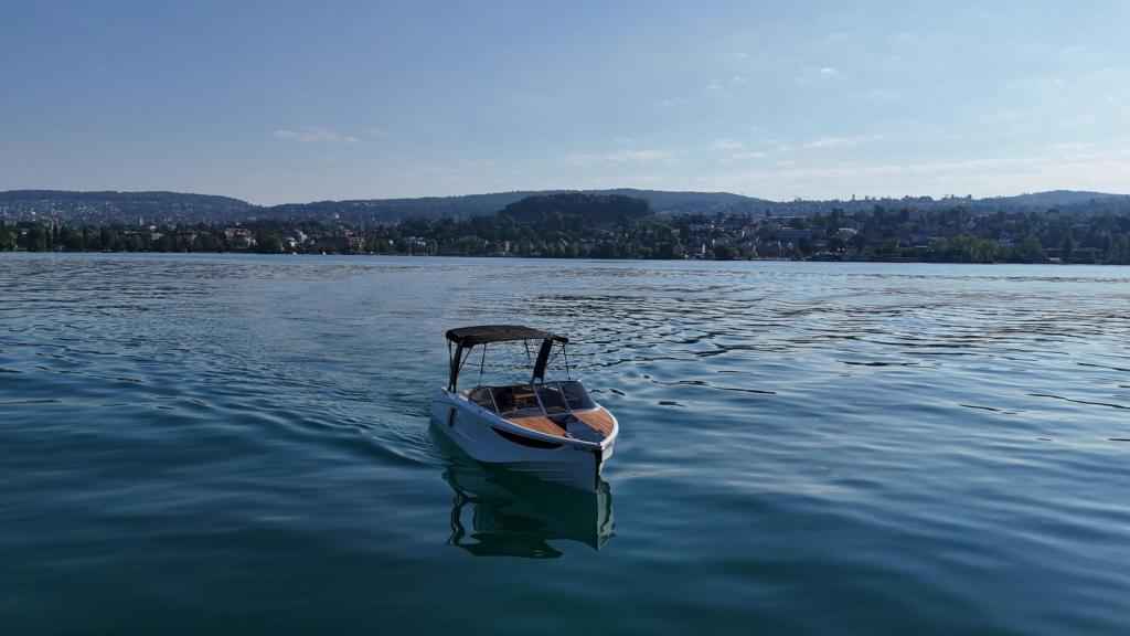 Motorboot Ganz Boats Ovation 7.6 Cabin