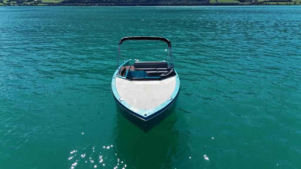 Motorboot Ganz Boats Ovation 6.8
