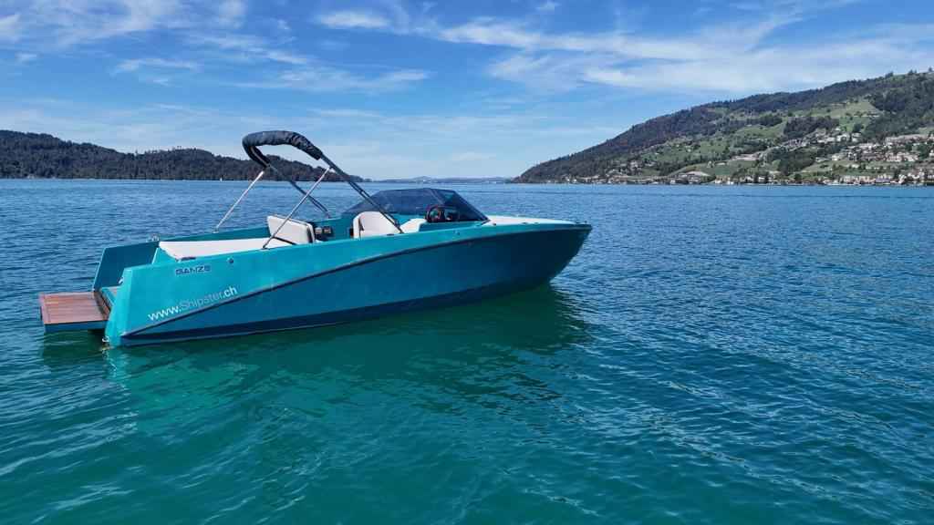 Motorboot Ganz Boats Ovation 6.8