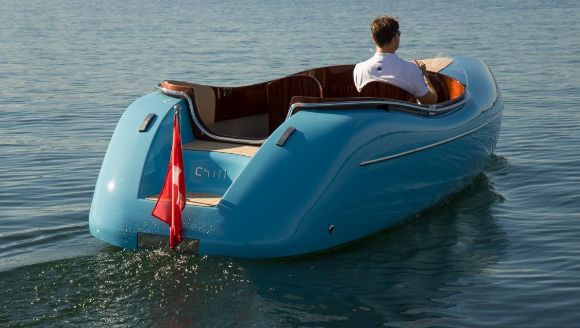 Motorboot Designeboats Chill