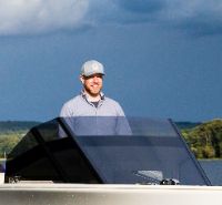 Motorboot Stickl E-Spirit 730