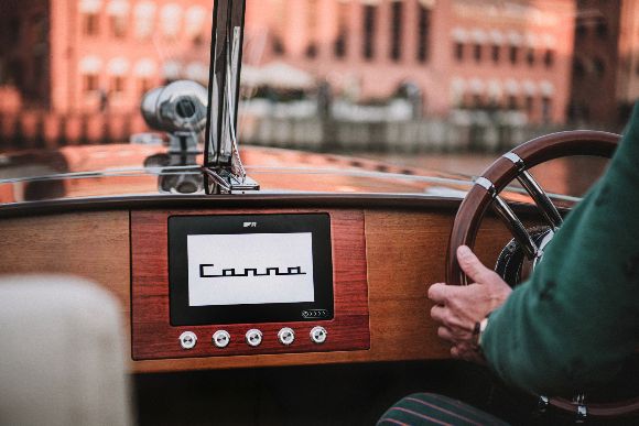 Motorboot Canna CANNA One