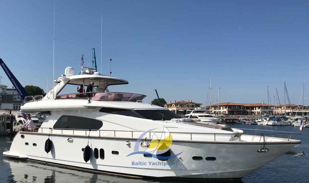 Motorboot Elegance 68