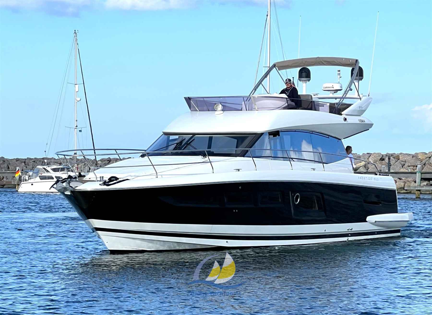 Motorboot Prestige Yachts Prestige 500 Fly Top